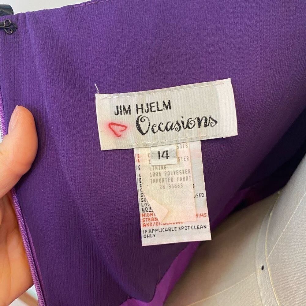 Jim Hjelm Style: 5378 - Picture 6 of 7